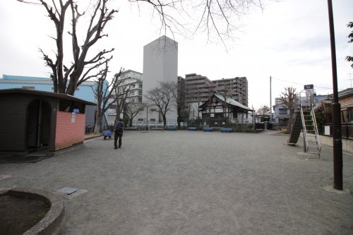 公園　公郷公園（公園）まで136m