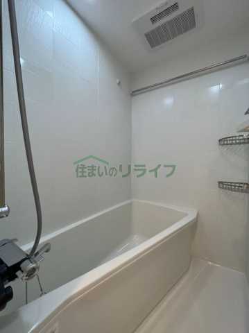 バス・シャワールーム　※参考写真です。似た間取りの別部屋になります。