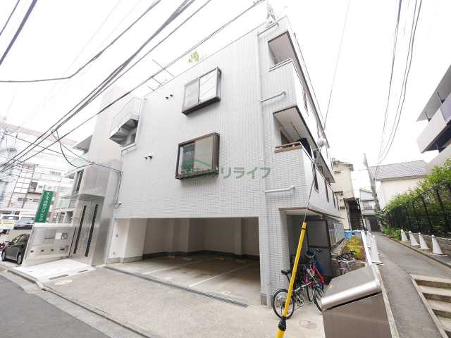 CASA DEL GLICINEの外観写真