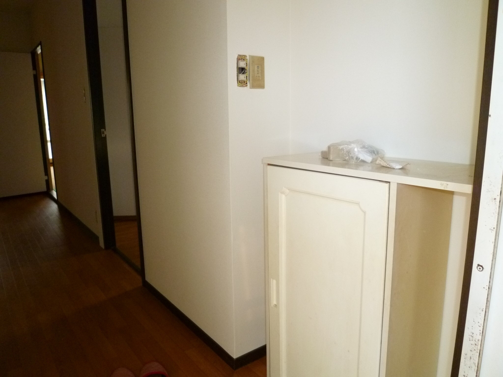 その他設備　2階部屋