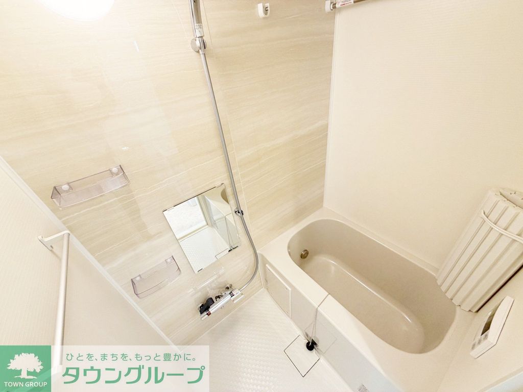 バス・シャワールーム　【初期費用分割・クレカ対応】一都三県のお部屋探しは2025…