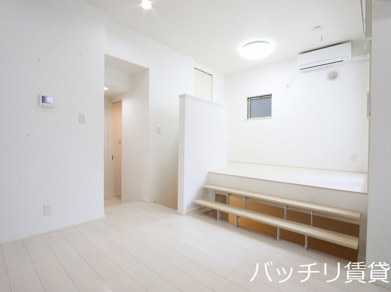 SAKURAの居間写真