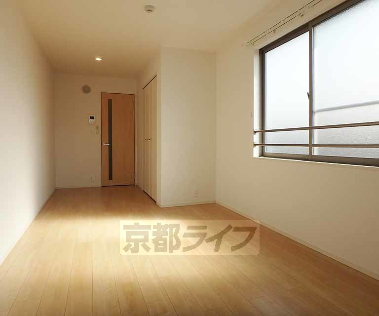 居室・リビング　角部屋です。