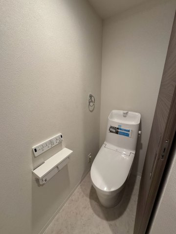 グレイスのトイレ写真
