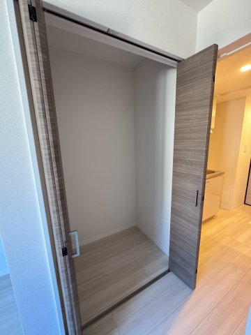 グレイスの内装写真