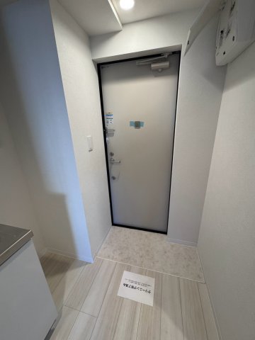 グレイスの玄関写真