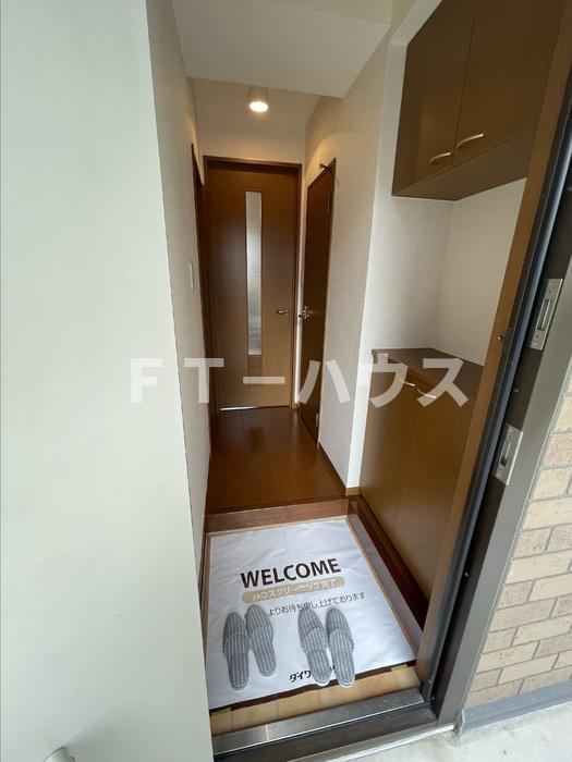 玄関　玄関