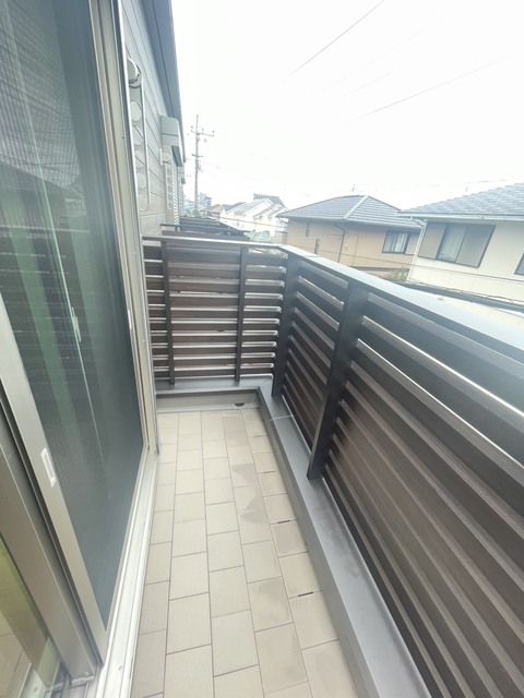 バルコニー
