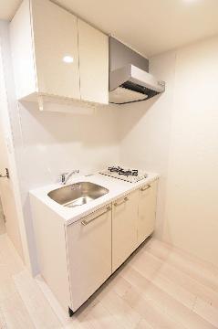 エスリード大須デュオのキッチン写真