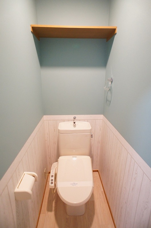 メゾン南馬込51のトイレ写真