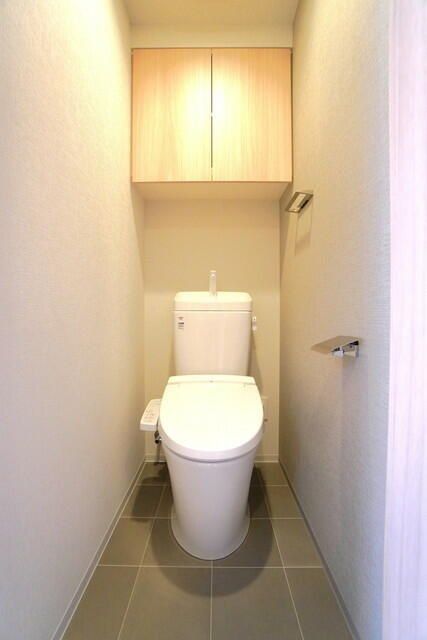 リビオメゾン御茶ノ水イーストのトイレ写真