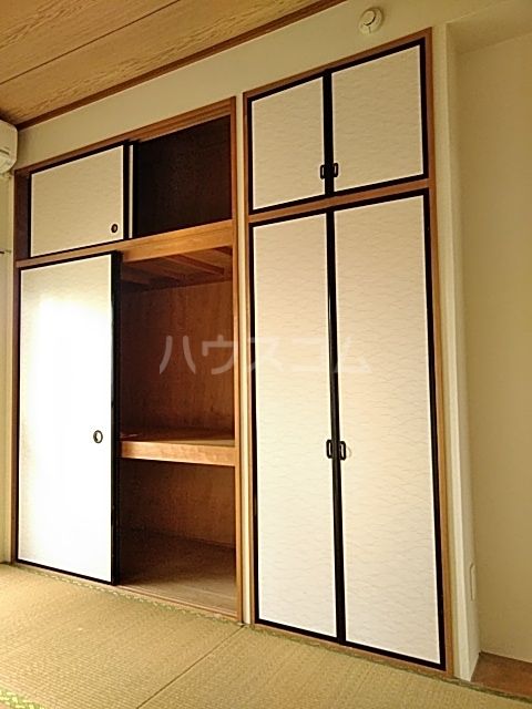 第3オンセイマンションの内装写真
