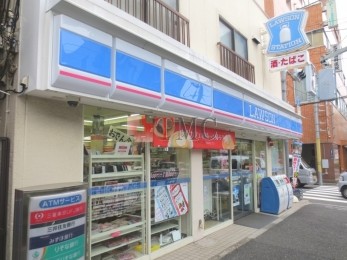 コンビニ　ローソン 田端新町二丁目（コンビニ）まで165m