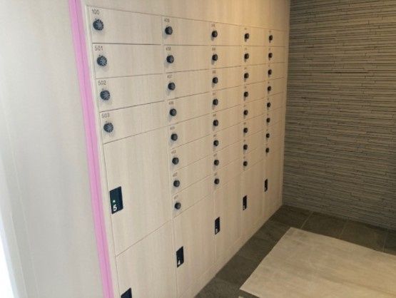 その他設備　☆宅配ボックス☆