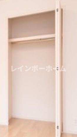 収納　※同施工会社参考写真※