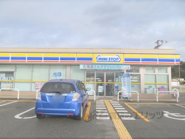 コンビニ　ミニストップ豊岡木内店（コンビニ）まで1600m