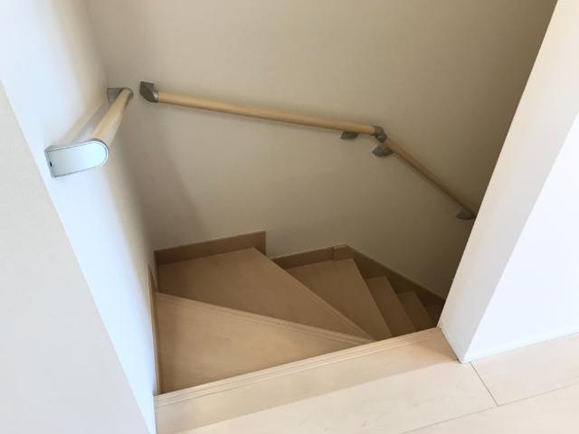 その他部屋・スペース　階段