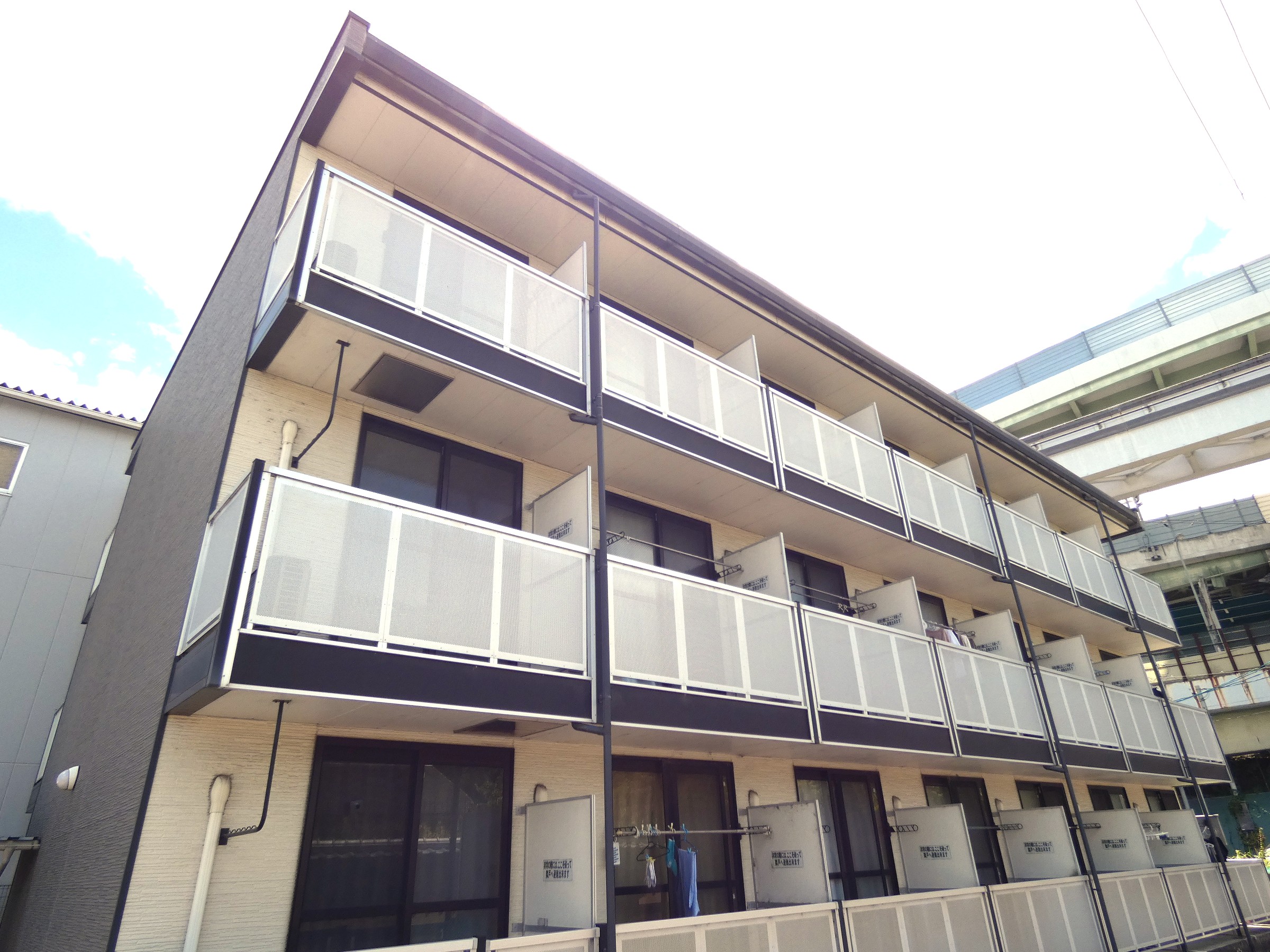 地下鉄谷町線 大日駅 徒歩10分 築17年