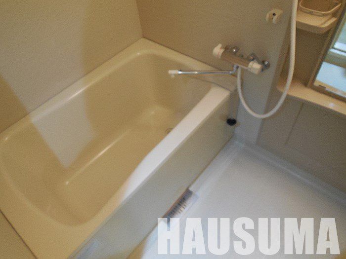 バス・シャワールーム　※他号室写真使用