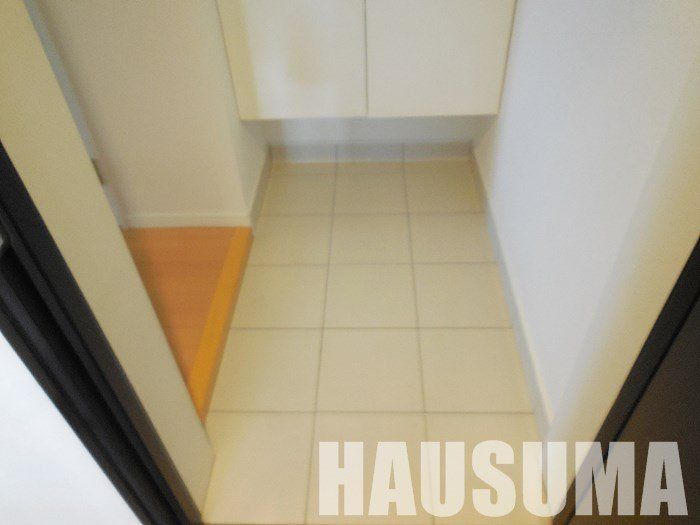 玄関　※他号室写真使用