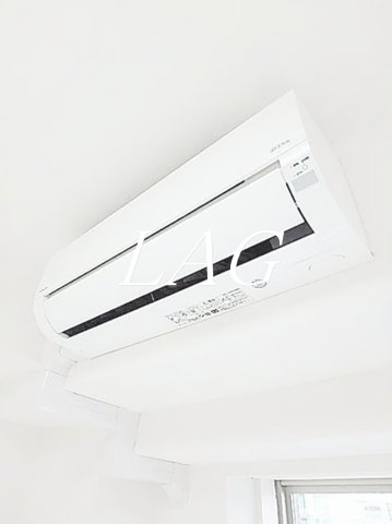 その他設備　エアコンです。