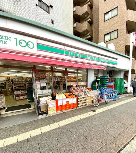 その他　ローソンストア100 LS板橋東山町店（その他）まで1537m