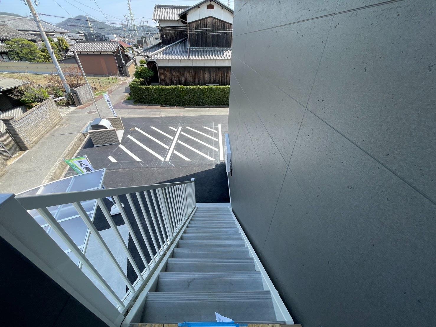きっか中島の外観写真
