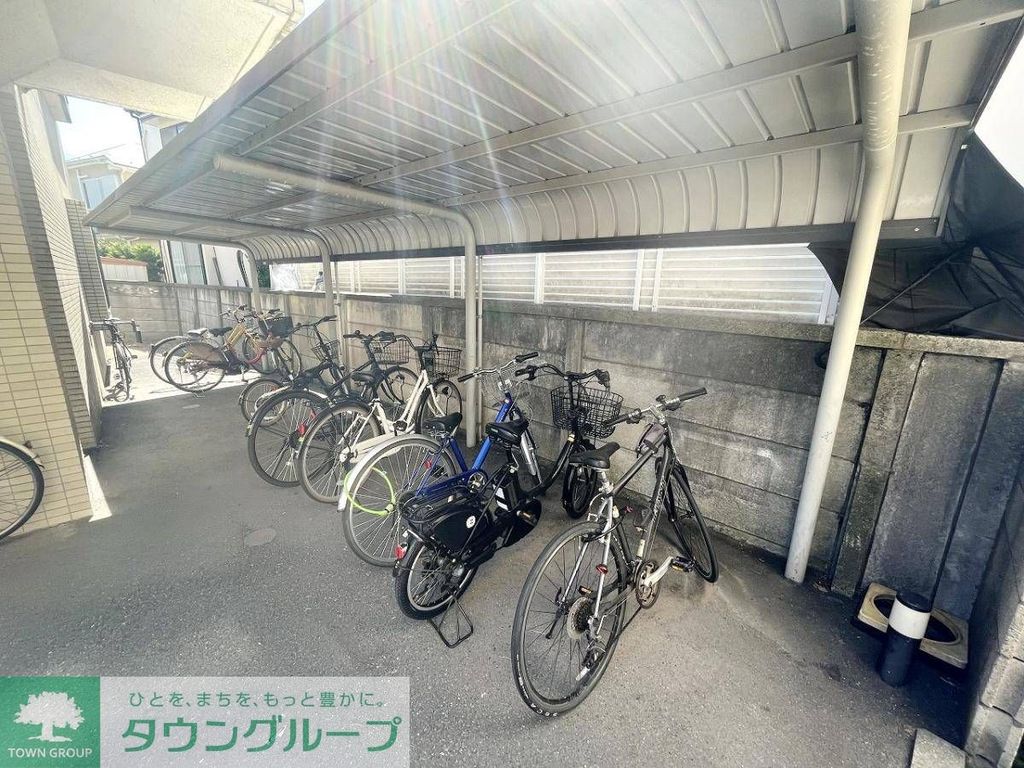 その他共有部分　駐車場