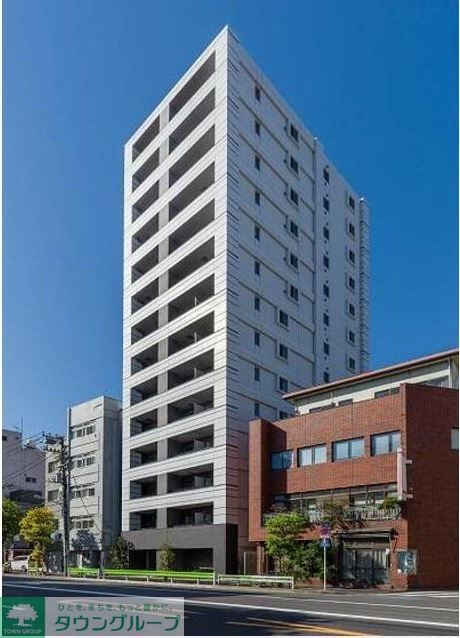 建物外観　眺望