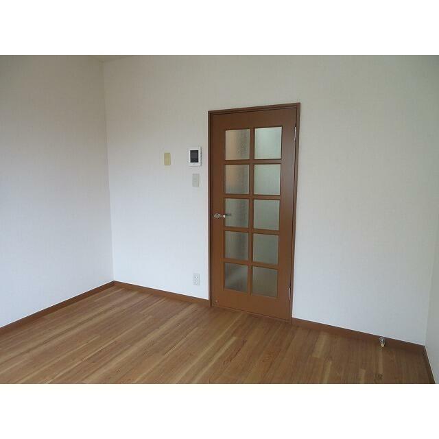 ディアコート町田の居間写真