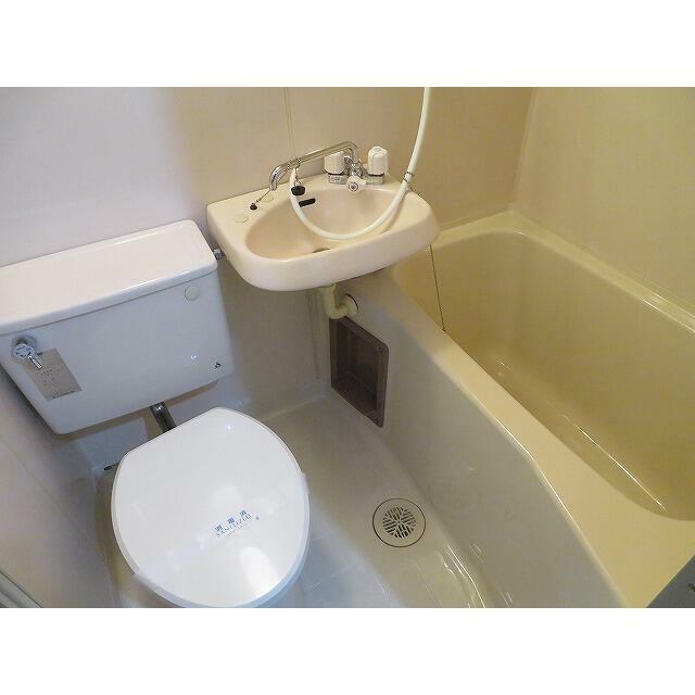 ディアコート町田の内装写真