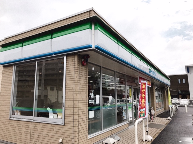 コンビニ　ファミリーマート 春日井上条六丁目店（コンビニ）まで416m