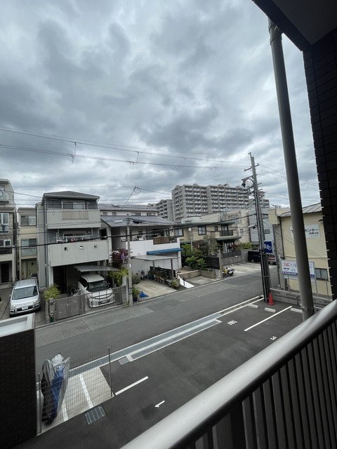眺望