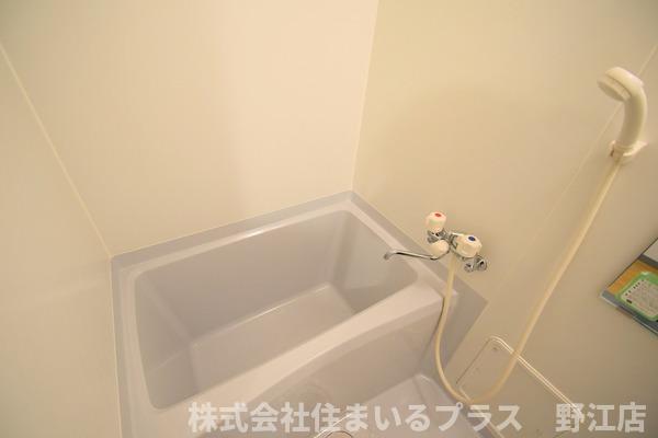 アサヒマンションの風呂写真