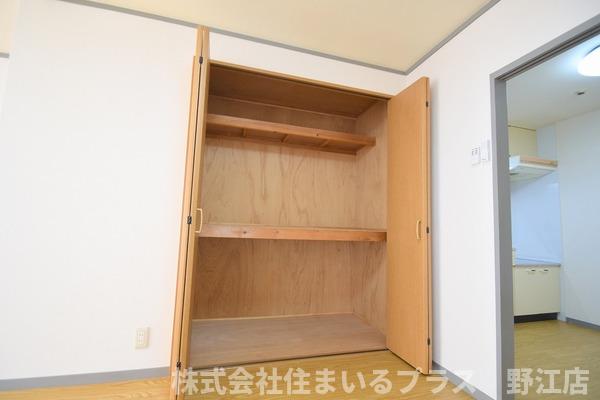 アサヒマンションの内装写真