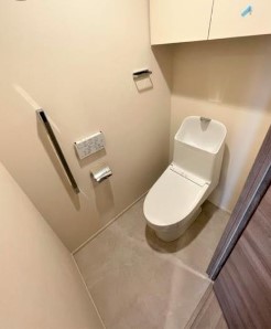 トイレ　他部屋参考写真