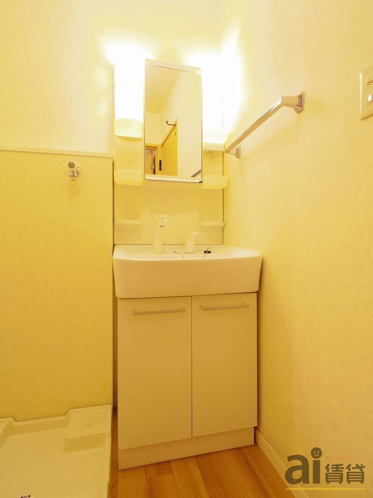 洗面設備　※同仕様写真