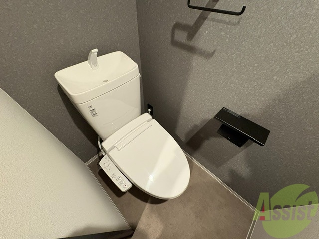 ステラプレイス五橋のトイレ写真