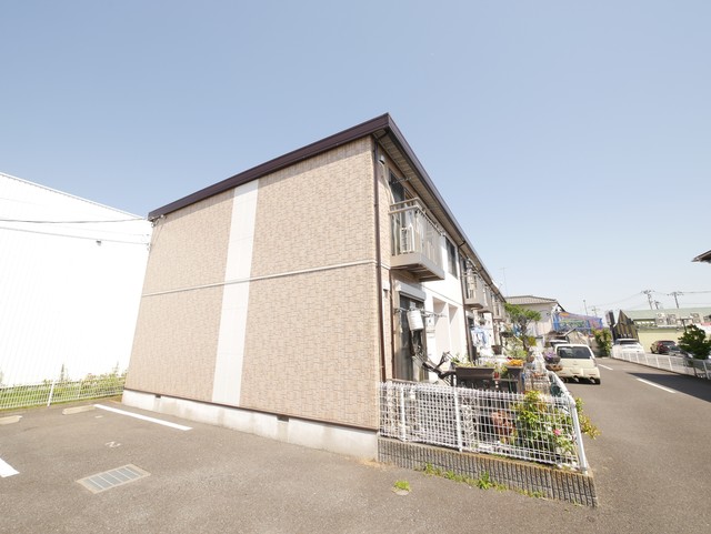 建物外観　★お部屋探しは（０４６－２３６－３９３９）住まナビＮＥＸＴ★