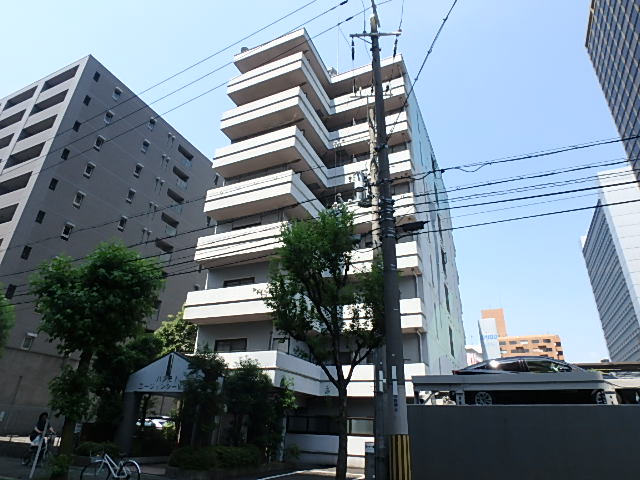 ハシモトエージェンシービルIの外観写真