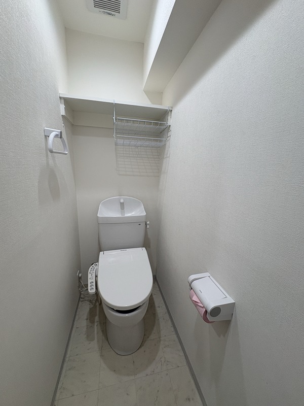 トイレ　ディアライフ大塚　豊島区北大塚２