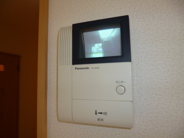 セキュリティ　ＴＶインターホン