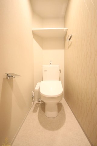 ミラージュパレス新梅田Cieloのトイレ写真