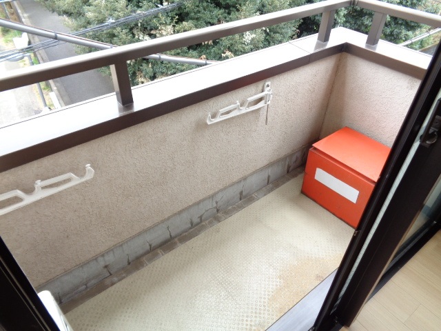 京王線 上北沢駅 徒歩9分 3階建 築37年の内装写真