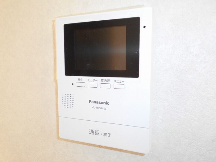 セキュリティ　同タイプ別部屋参考写真です