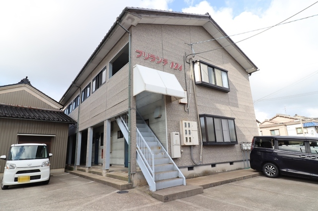 建物外観　建物外観