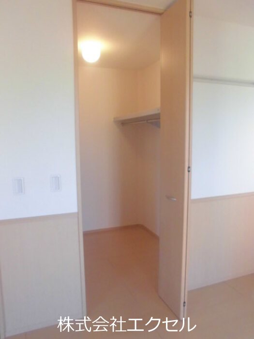 収納　同建物別室画像です