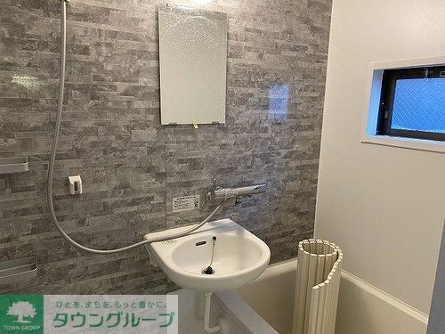 バス・シャワールーム　2点ユニットバス