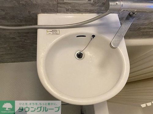 洗面設備　洗面ボウル（2点ユニットバス）