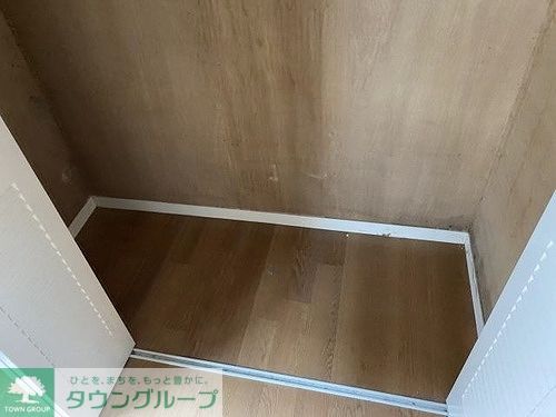 その他設備　収納